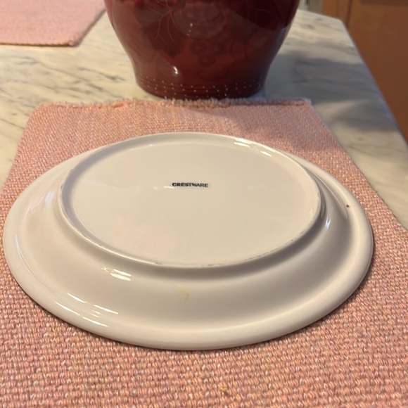 Crestwate Dinner plate 10 Inches - Picture 5 of 8